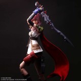 SQUARE ENIX FINAL FANTASY 13 LIGHTNING PLAY ARTS SHIN PVC ACTION FIGURE