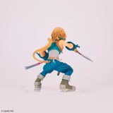 FINAL FANTASY 9 ZIDANE TRIBAL FORM-ISM FIGURE SQUARE ENIX