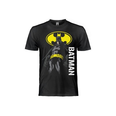 MAGLIA T SHIRT BATMAN COMICS