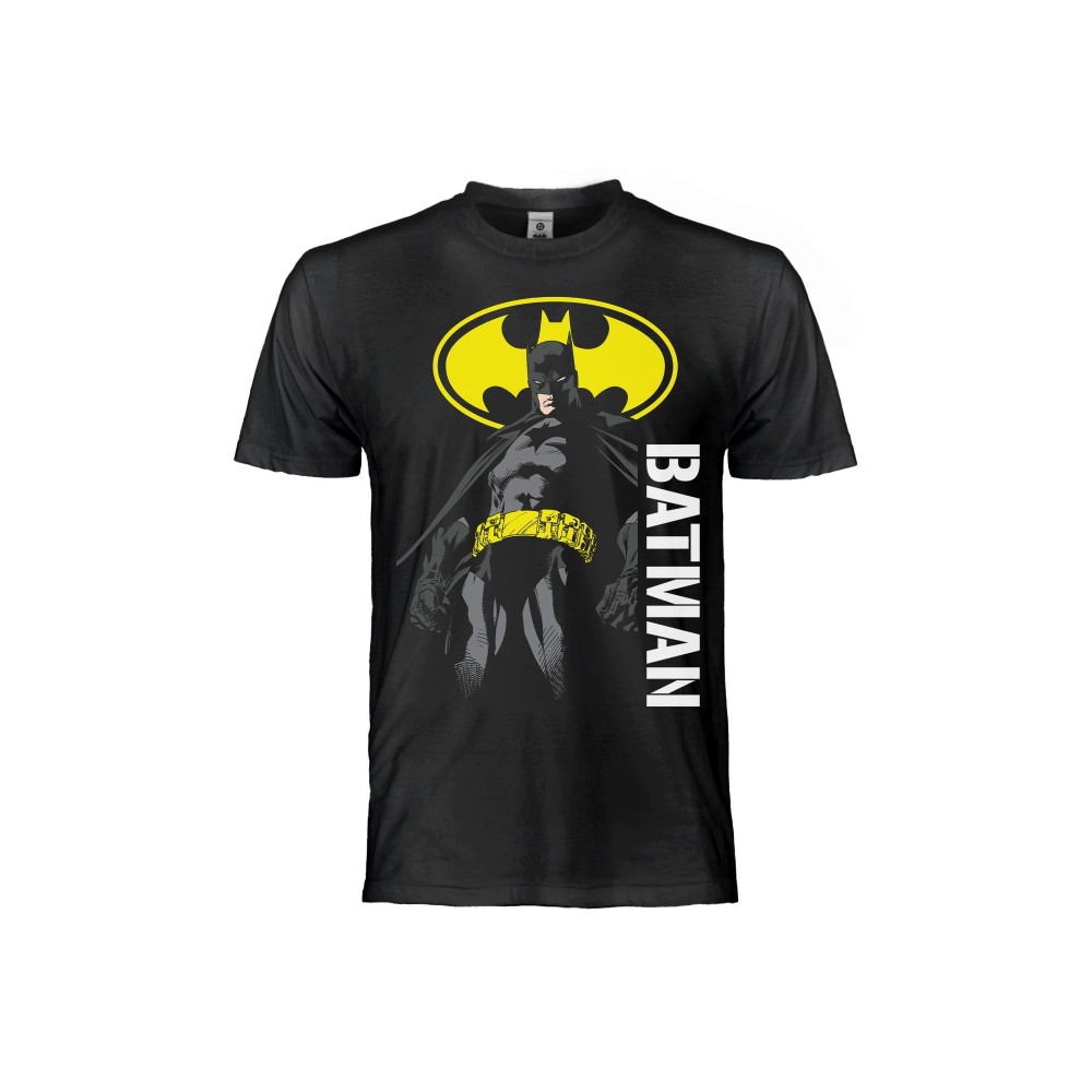 MAGLIA T SHIRT BATMAN COMICS