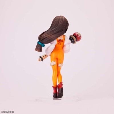 FINAL FANTASY 9 GARNET TIL ALEXANDROS FORM-ISM FIGURE SQUARE ENIX