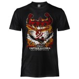 T SHIRT MARVEL CAPTAIN AMERICA BRAVE NEW WORLD