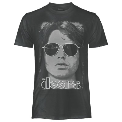 MAGLIA T SHIRT THE DOORS JIM MORRISON