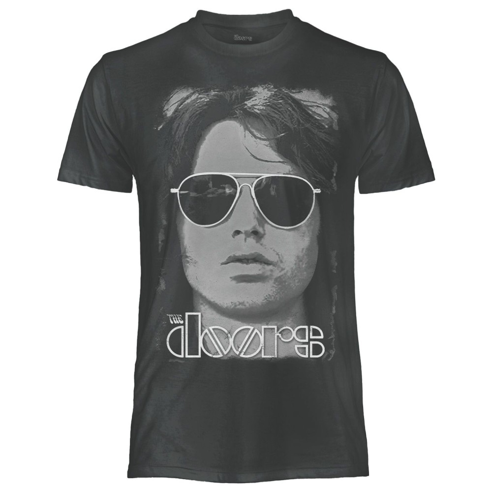 MAGLIA T SHIRT THE DOORS JIM MORRISON