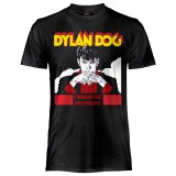 T SHIRT DYLAN DOG L'INDAGATORE DELL'INCUBO