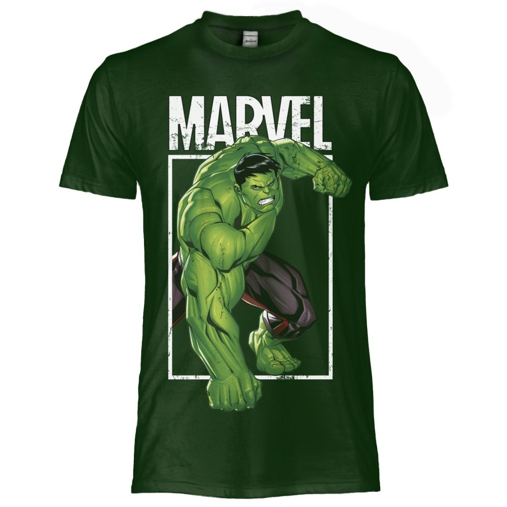 T SHIRT MARVEL HULK