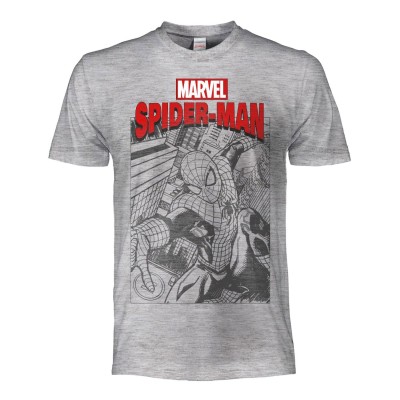 T SHIRT MARVEL SPIDER-MAN