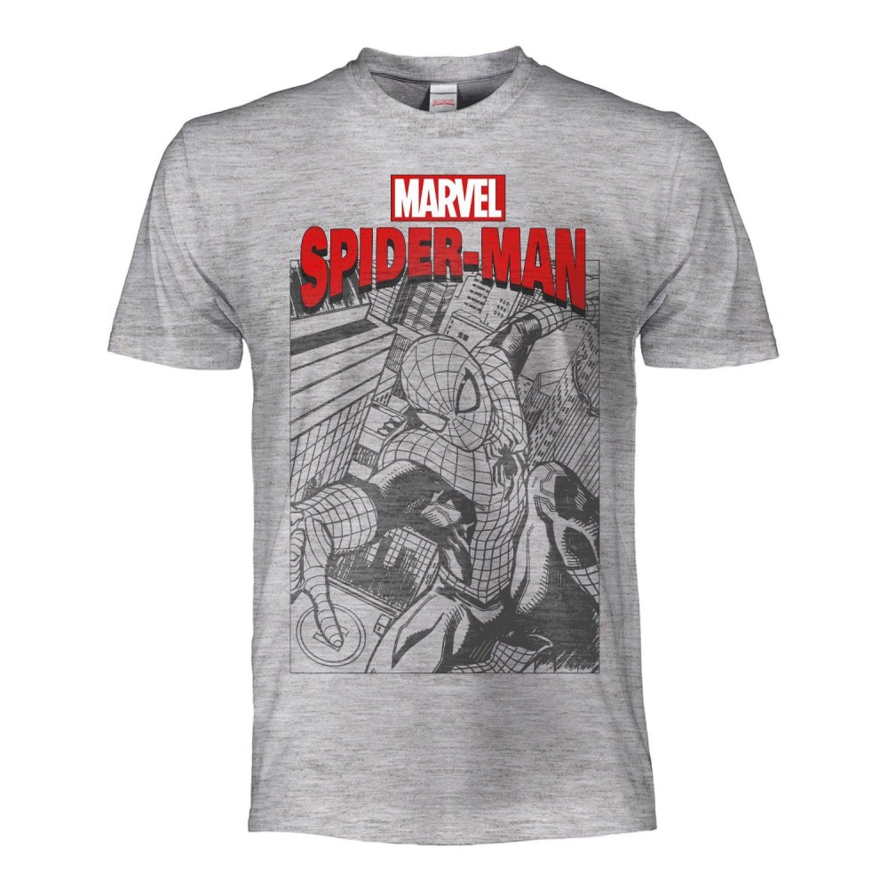 T SHIRT MARVEL SPIDER-MAN