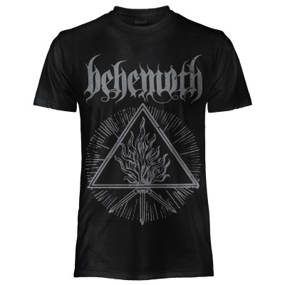 T SHIRT BEHEMOTH FUROR DIVINUS