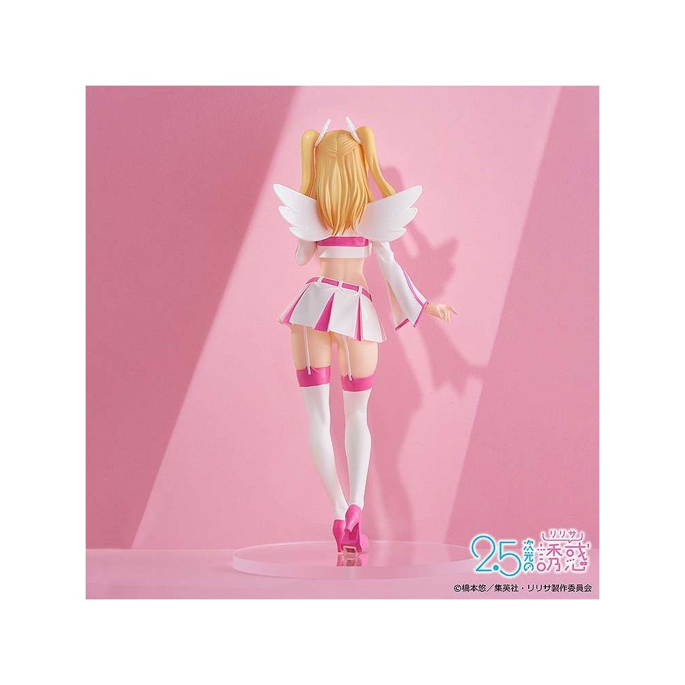 GOOD SMILE COMPANY 2.5 DIMENSIONAL SEDUCTION LILIEL ANGEL AIRBORNE CORPS POP UP PARADE STATUE PVC FIGURE