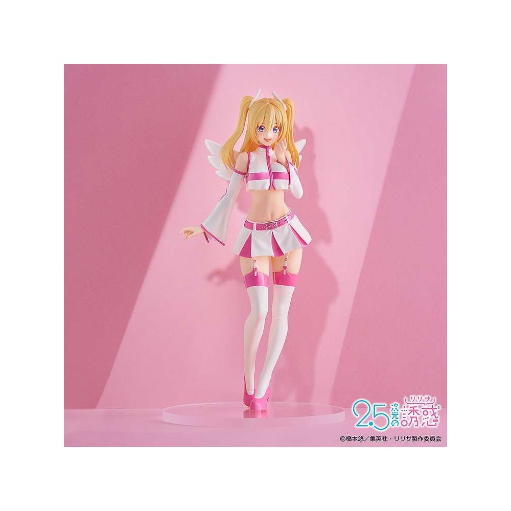 GOOD SMILE COMPANY 2.5 DIMENSIONAL SEDUCTION LILIEL ANGEL AIRBORNE CORPS POP UP PARADE STATUE PVC FIGURE