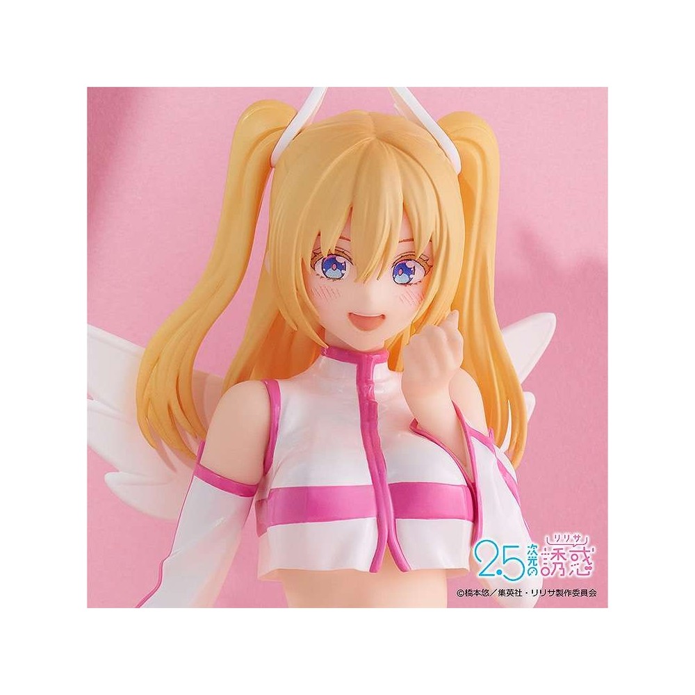 2.5 DIMENSIONAL SEDUCTION LILIEL ANGEL AIRBORNE CORPS POP UP PARADE STATUA FIGURE GOOD SMILE COMPANY