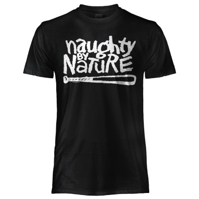 T SHIRT NAUGHTY BY NATURE