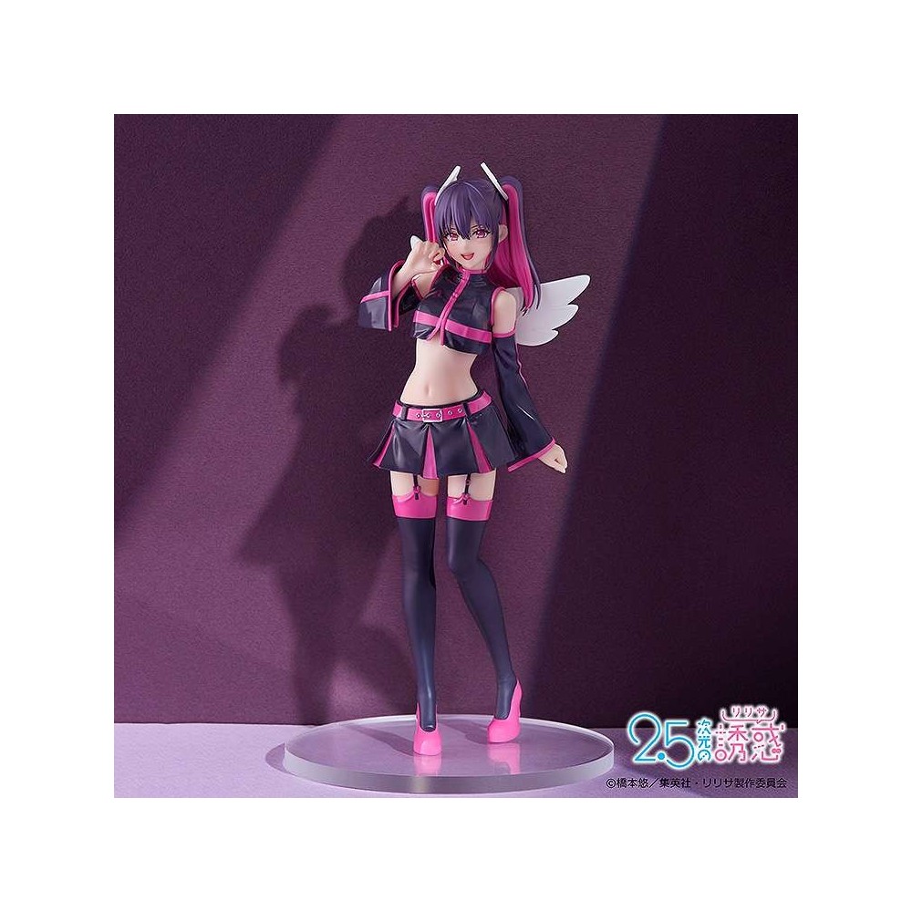 2.5 DIMENSIONAL SEDUCTION MIRIELLA ANGEL AIRBORNE CORPS POP UP PARADE STATUA FIGURE GOOD SMILE COMPANY