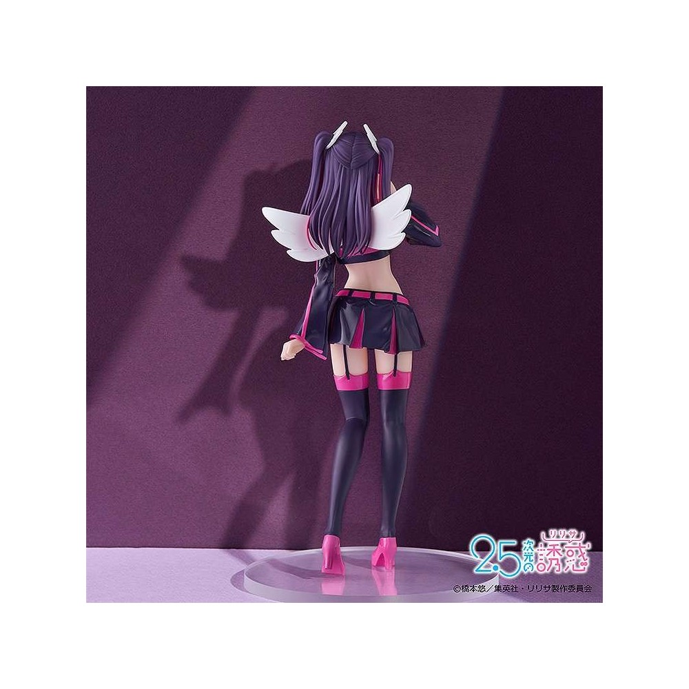 GOOD SMILE COMPANY 2.5 DIMENSIONAL SEDUCTION MIRIELLA ANGEL AIRBORNE CORPS POP UP PARADE STATUE PVC FIGURE