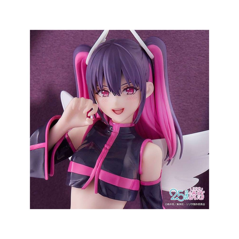 2.5 DIMENSIONAL SEDUCTION MIRIELLA ANGEL AIRBORNE CORPS POP UP PARADE STATUA FIGURE GOOD SMILE COMPANY