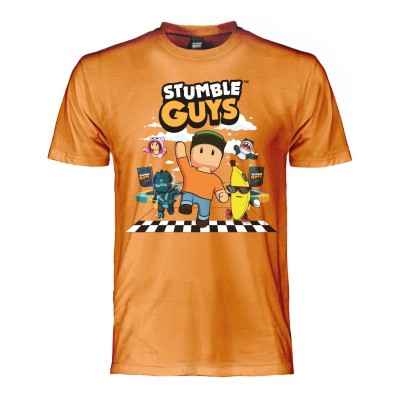 MAGLIA T SHIRT STUMBLE GUYS