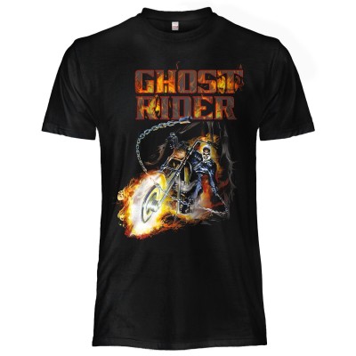 T SHIRT MARVEL GHOST RIDER