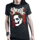 T SHIRT GHOST POP ART PAPA
