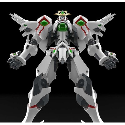 PLATINUNHUGEN ORDIAN MODEROID MODEL KIT ACTION FIGURE GOOD SMILE COMPANY