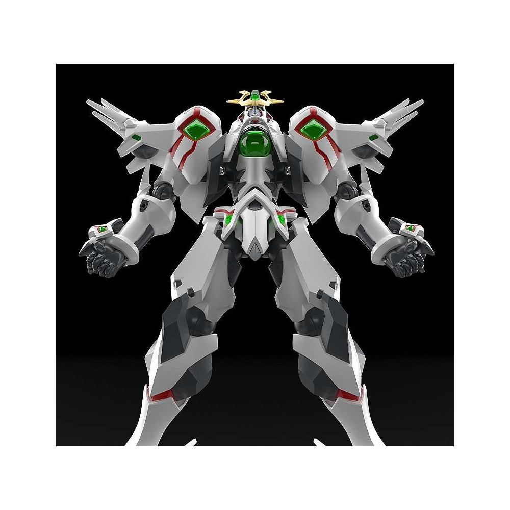 PLATINUNHUGEN ORDIAN MODEROID MODEL KIT ACTION FIGURE GOOD SMILE COMPANY