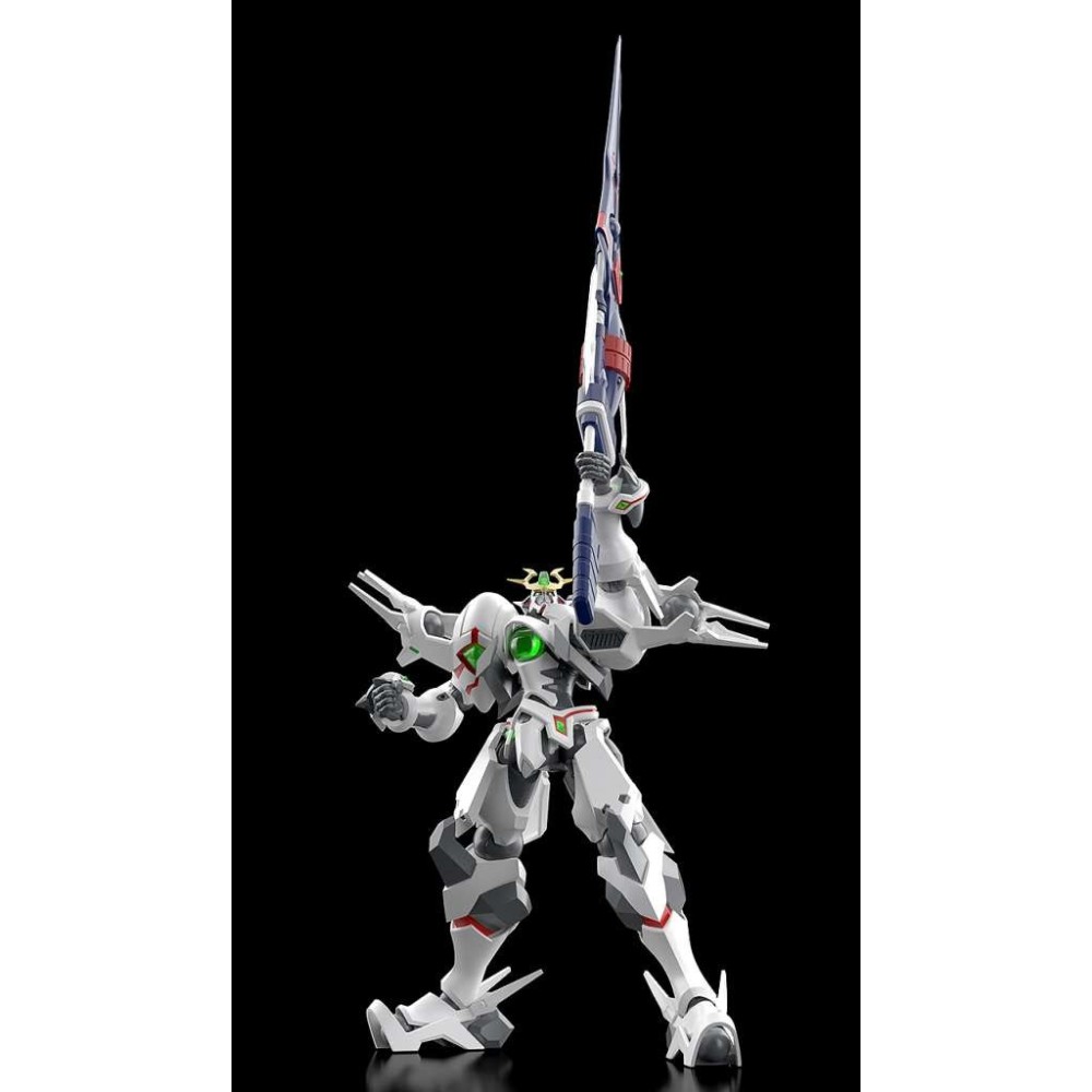 PLATINUNHUGEN ORDIAN MODEROID MODEL KIT ACTION FIGURE GOOD SMILE COMPANY