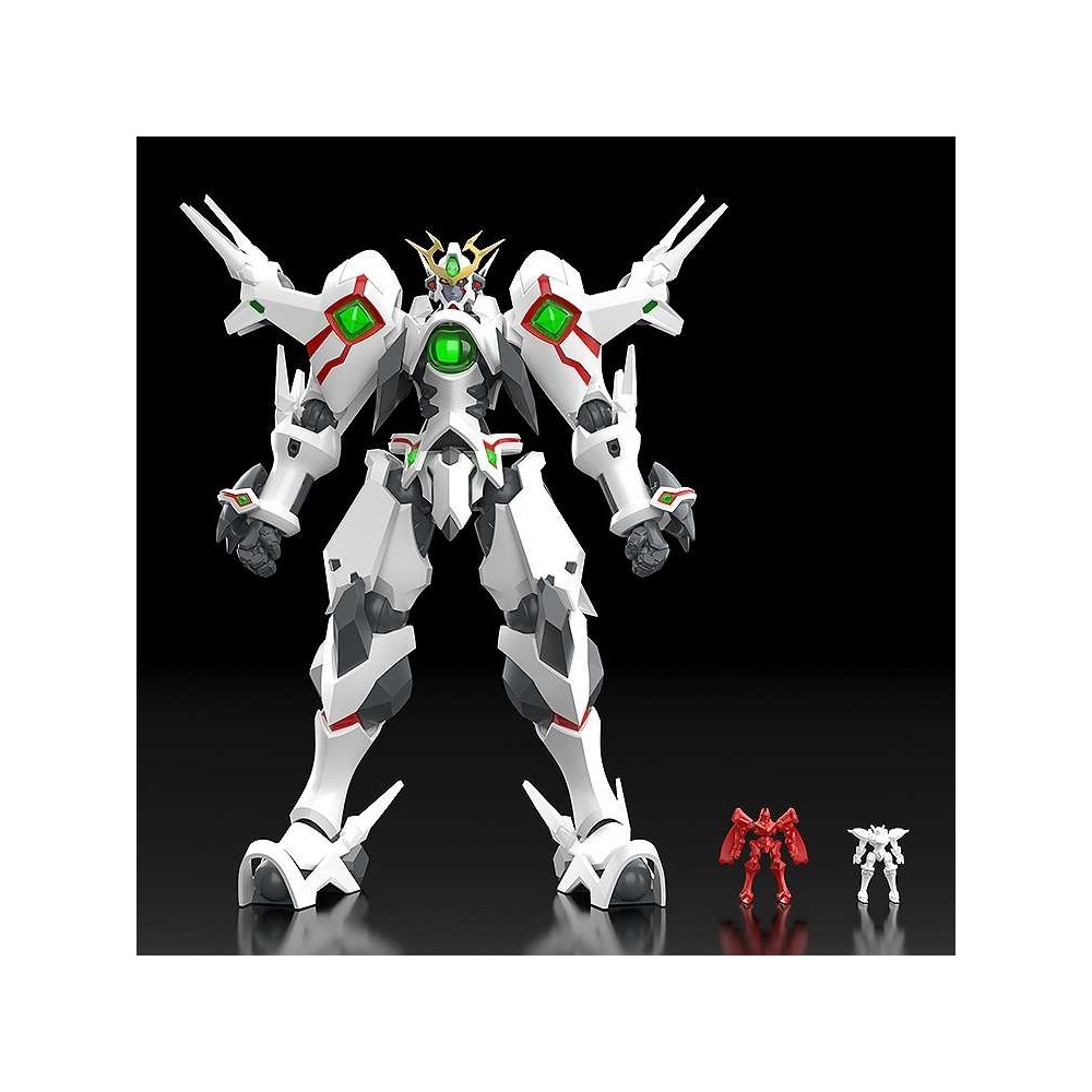 GOOD SMILE COMPANY PLATINUNHUGEN ORDIAN MODEROID MODEL KIT PVC FIGURE