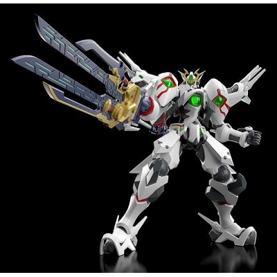 PLATINUNHUGEN ORDIAN MODEROID MODEL KIT ACTION FIGURE GOOD SMILE COMPANY