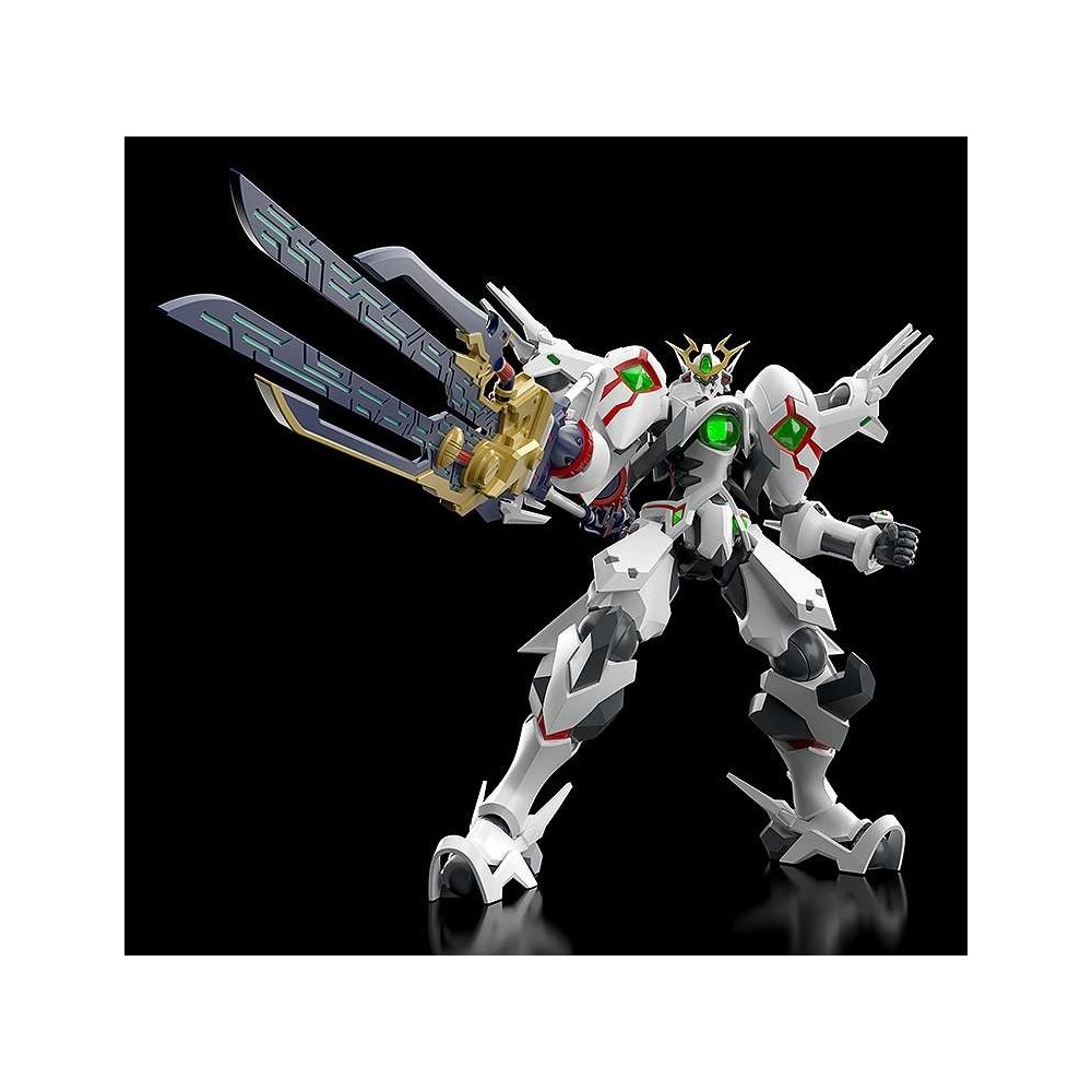 PLATINUNHUGEN ORDIAN MODEROID MODEL KIT ACTION FIGURE GOOD SMILE COMPANY