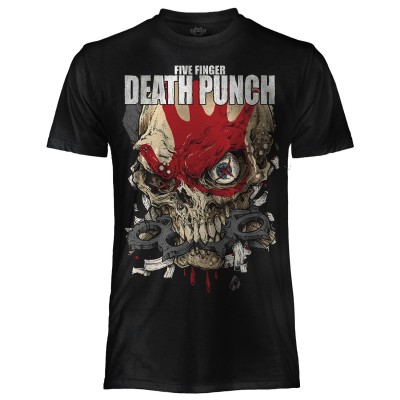 T SHIRT FIVE FINGER DEATH PUNCH AFTERLIFE