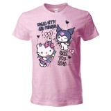 T SHIRT HELLO KITTY AND FRIENDS GIRL YOU ROCK