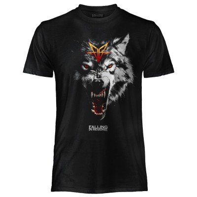 MAGLIA T SHIRT FALLING IN REVERSE