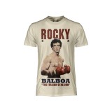 MAGLIA T SHIRT ROCKY BALBOA THE ITALIAN STALLION