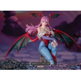 DARKSTALKERS MORRIGAN AENSLAND PLAYER 2 VARIANT STATUA FIGURE FIRST4FIGURES