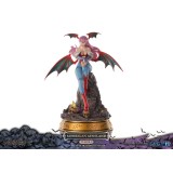 FIRST4FIGURES DARKSTALKERS MORRIGAN AENSLAND PLAYER 2 VARIANT STATUE FIGURE