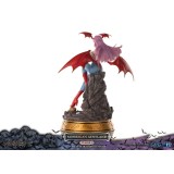 DARKSTALKERS MORRIGAN AENSLAND PLAYER 2 VARIANT STATUA FIGURE FIRST4FIGURES