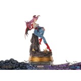 DARKSTALKERS MORRIGAN AENSLAND PLAYER 2 VARIANT STATUA FIGURE FIRST4FIGURES