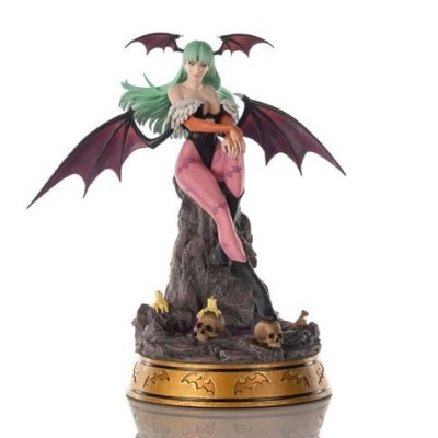 DARKSTALKERS MORRIGAN AENSLAND STATUA FIGURE FIRST4FIGURES