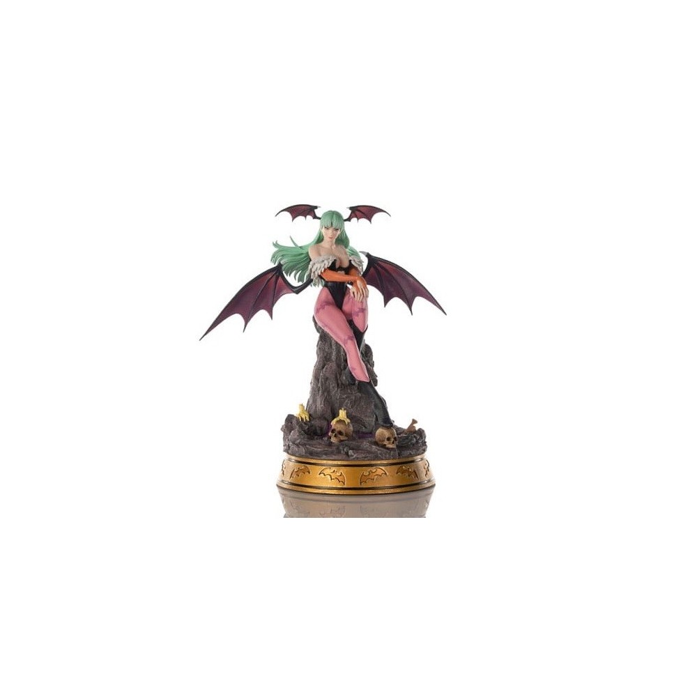 FIRST4FIGURES DARKSTALKERS MORRIGAN AENSLAND STATUE FIGURE