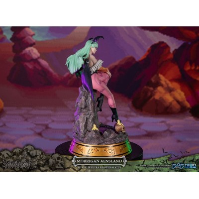 DARKSTALKERS MORRIGAN AENSLAND STATUA FIGURE FIRST4FIGURES