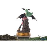 FIRST4FIGURES DARKSTALKERS MORRIGAN AENSLAND STATUE FIGURE