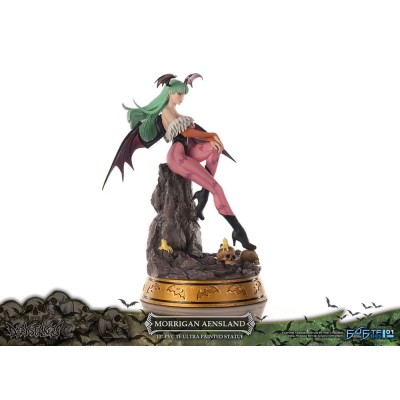 DARKSTALKERS MORRIGAN AENSLAND STATUA FIGURE FIRST4FIGURES