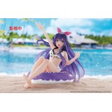 DATE A LIVE V TOHKA YATOGAMI AQUA FLOAT VER. STATUA FIGURE TAITO