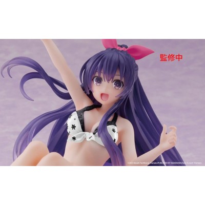 TAITO DATE A LIVE V TOHKA YATOGAMI AQUA FLOAT GIRLS PVC STATUE FIGURE