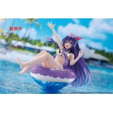 DATE A LIVE V TOHKA YATOGAMI AQUA FLOAT VER. STATUA FIGURE TAITO