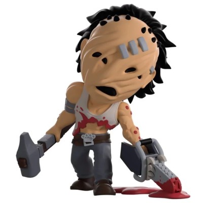 DEAD BY DAYLIGHT THE HILLBILLY VINYL FIGURE STATUA YOUTOOZ