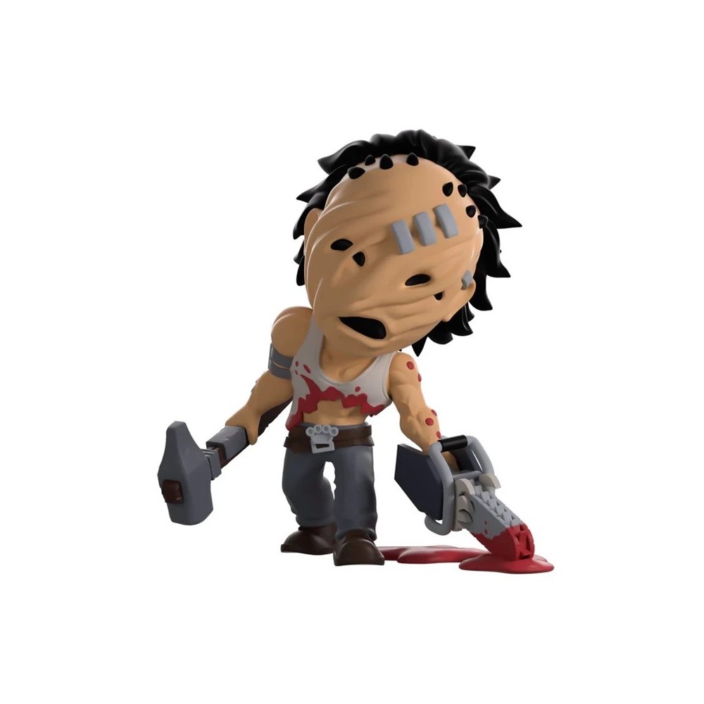 DEAD BY DAYLIGHT THE HILLBILLY VINYL FIGURE STATUA YOUTOOZ