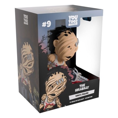 YOUTOOZ DEAD BY DAYLIGHT THE HILLBILLY VINYL FIGURE
