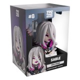YOUTOOZ DEAD BY DAYLIGHT SABLE VINYL FIGURE