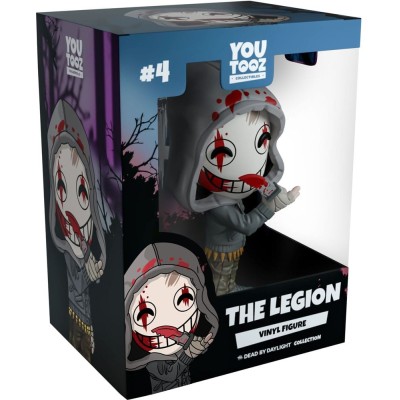 YOUTOOZ DEAD BY DAYLIGHT THE LEGION VINYL FIGURE